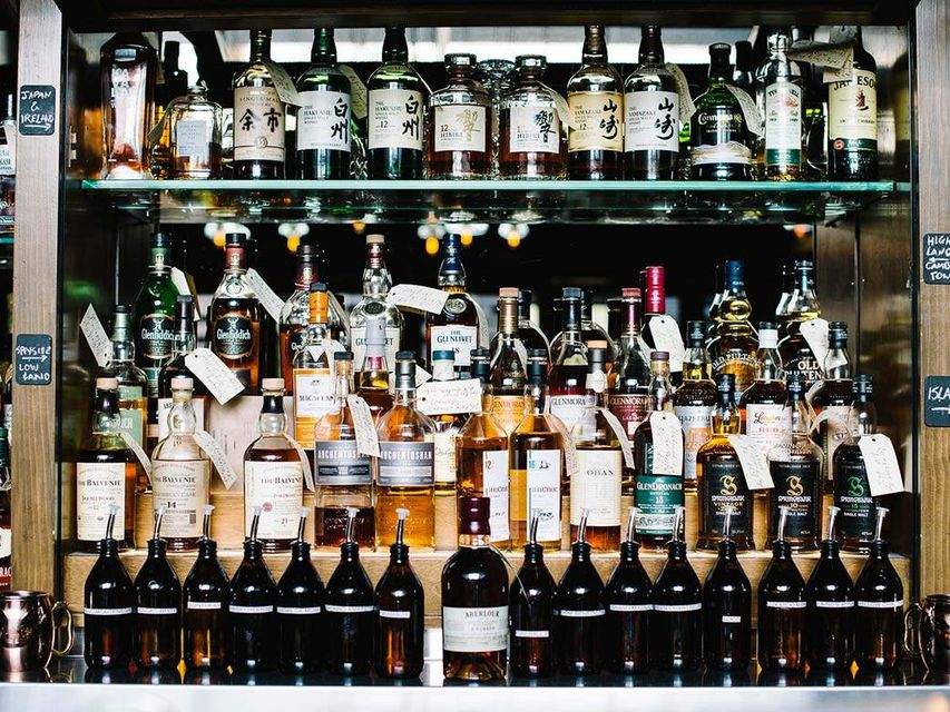 The Ten Best Whisky Bars in Sydney