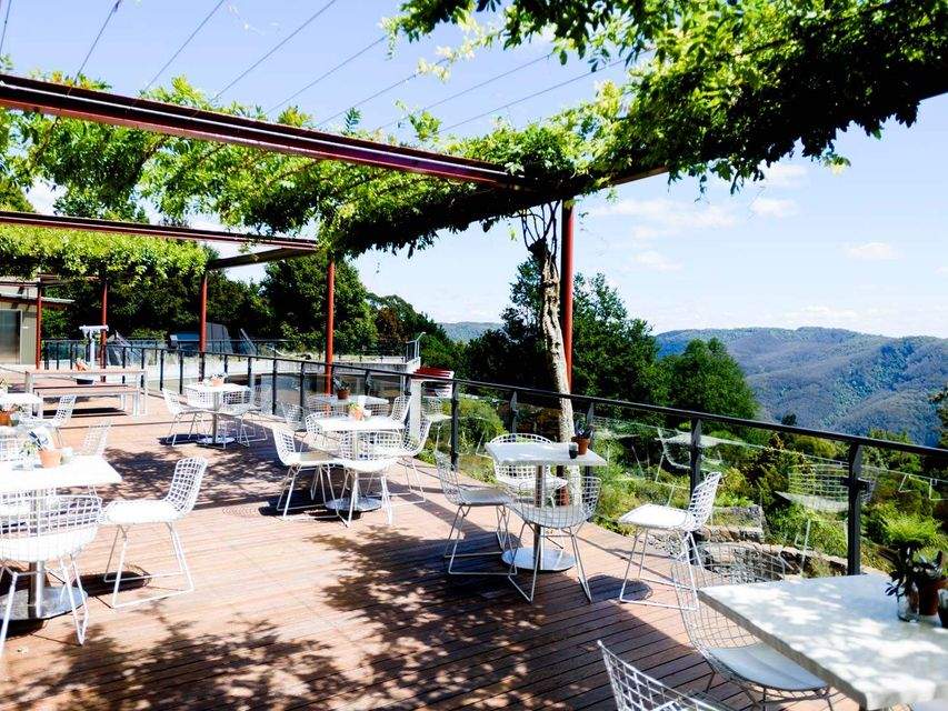 The Best Cafes to Visit in the Blue Mountains