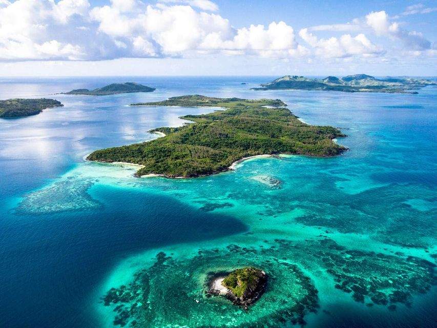 Fiji's Best Islands to Hit up Next Time You're Seeking a Tropical Getaway