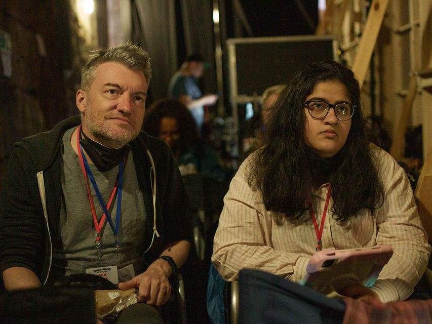 Bringing Tech Nightmares to One of the World's Big Tech Events: Charlie Brooker Talks 'Black Mirror' and SXSW Sydney