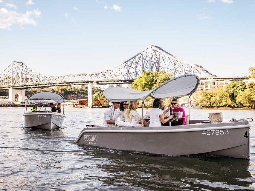 The Best Things to Do On, By and Near the Water in Brisbane
